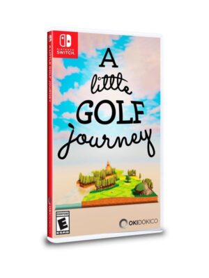 A Little Golf Journey - Nintendo Switch - Sport