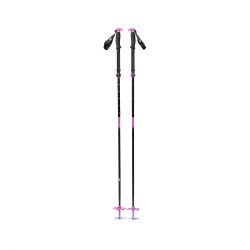 Black Diamond Expedition Compactor - Piton Purple - Str. 135 cm - Skistave