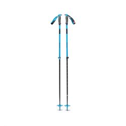 Black Diamond Traverse Ski Poles - Desert Sky - Str. 140 cm - Skistave