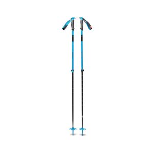 Black Diamond Traverse Ski Poles Desert Sky Str. 155 cm Skistave