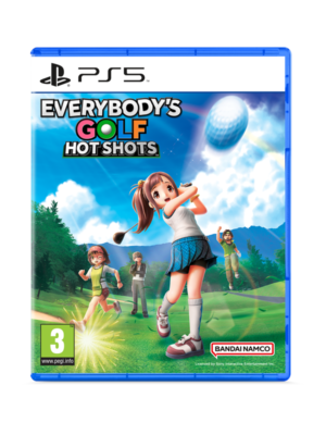 EVERYBODY'S GOLF HOT SHOTS - Sony PlayStation 5 - Sport