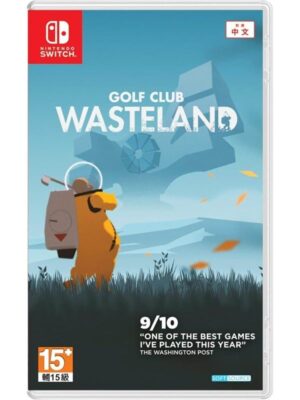 Golf Club: Wasteland - Nintendo Switch - Eventyr