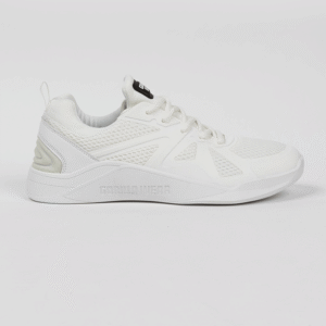 Gorilla Wear Gym Hybrids, White