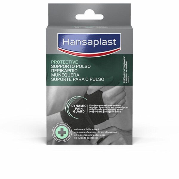 Håndledsstøtte Hansaplast Dynamic Pain Guard - Sort