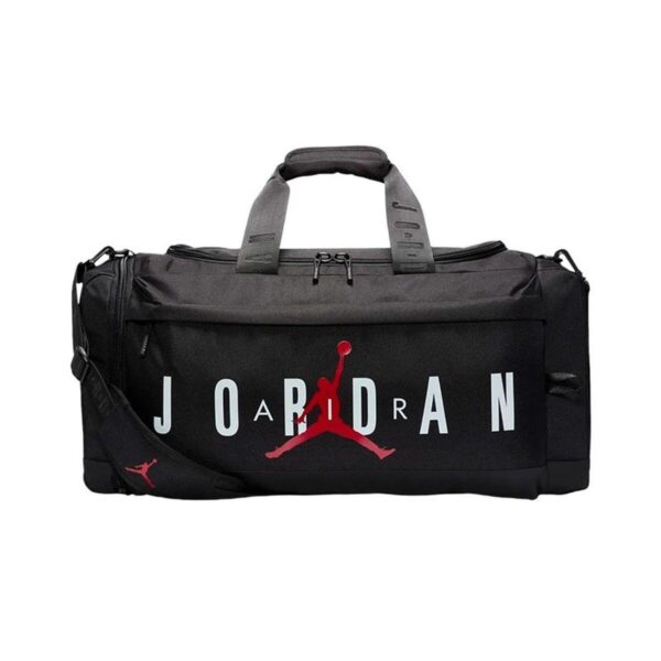 Jordan Jam Velocity Duffle sportstaske - sort
