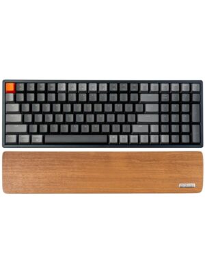 Keychron Walnut Wood Palmrest for K4 - Håndledsstøtte - Brun