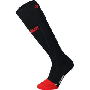 Lenz Heat Sock 6.1 Toe Cap Kompression Skistrømper - 42-44