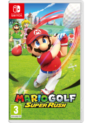 Mario Golf: Super Rush - Nintendo Switch - Sport