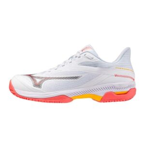 Mizuno Wave Exceed Court CC dame padel sko - hvid, str. 37