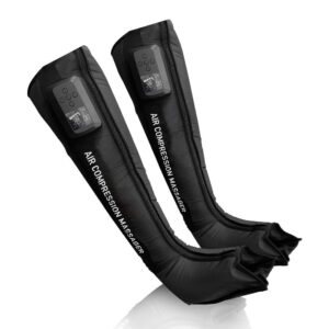 Nordic-wellness Elite Recovery Boots 4 kamre (med batteri)