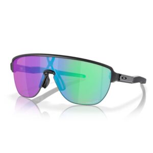 Oakley Corridor Solbriller - Prizm Golf, Matte Black Ink | Sporty Design til Mænd & Kvinder
