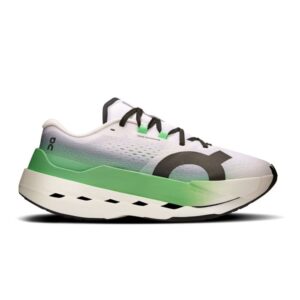 On Cloudboom Max Str. 42 Dame Løbesko Hvid - Optimal komfort og fart til lange distancer