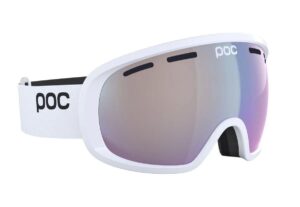 POC Fovea Mid Photochromic skibriller – hvid, fotokromisk