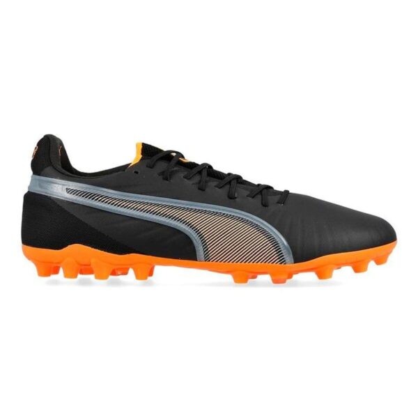 Puma King Ultimate MG fodboldstøvler - Sort, str. 44