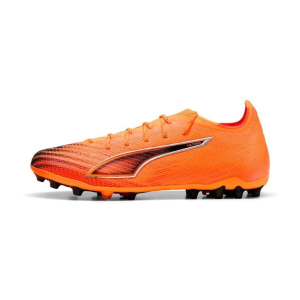 Puma Ultra 6 Ultimate MG fodboldstøvler - orange (45)