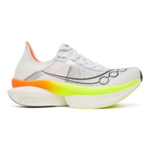 Saucony Endorphin Elite 2 Str. 43 Hvid Unisex