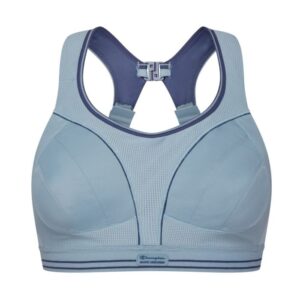 Shock Absorber Ultimate Run Bra Str. 70D Blå Dame