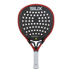 Siux Electra Pro 2026 Padelbat (Fire Red)