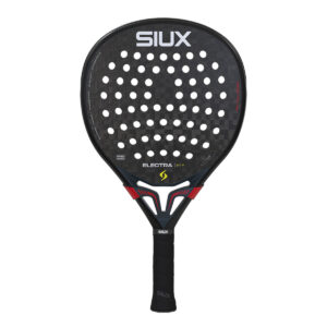 Siux Electra Pro 2026 Padelbat (Shadow Red)