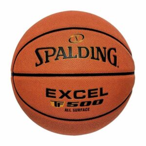 Spalding Excel TF-500 basketball - brun, str. 5