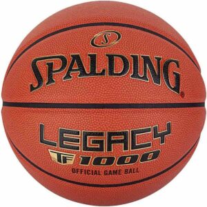 Spalding TF-1000 Legacy basketball - str. 6, orange