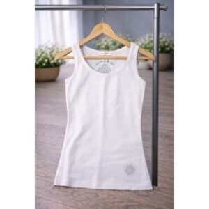 Spirit of OM tanktop small - Yoga tøj - GodKarmaShop