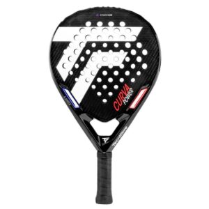 Tecnifibre Curva Power padelbat - Sort