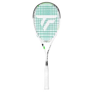Tecnifibre Slash 120 Control - tennisketcher, vand/hvid