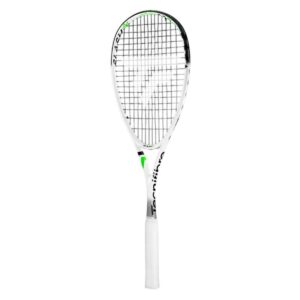 Tecnifibre Slash 135 Power - tennisketcher, limegrøn/hvid