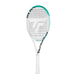 Tecnifibre Tempo V2 270 - tennisketcher, akvamarin/hvid