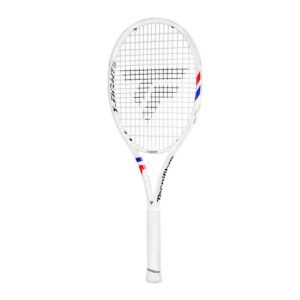 Tecnifibre Tfight 255 - tennisketcher, hvid (størrelse 2)