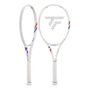 Tecnifibre Tfight 305 S tennisketcher - hvid, str. 2