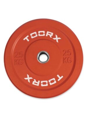 Toorx Bumperplate Challenge 25 kg.