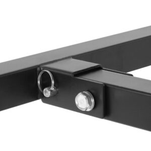 Træningsbænk justerbar med prædikantpude – Rebel ACTIVE