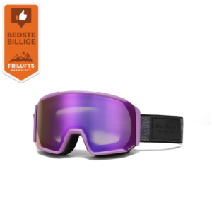 We Meta Skibriller - Lilla m/ lilla linse