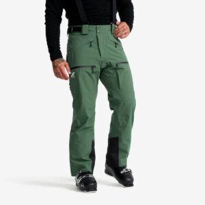 Atlas 3L Ski Pants Herre Garden Topiary, Størrelse:3XL - Bukser > Skibukser