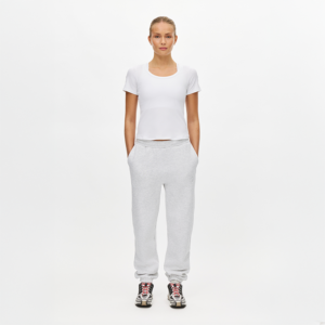 Base Træningsbukser Lysegrå