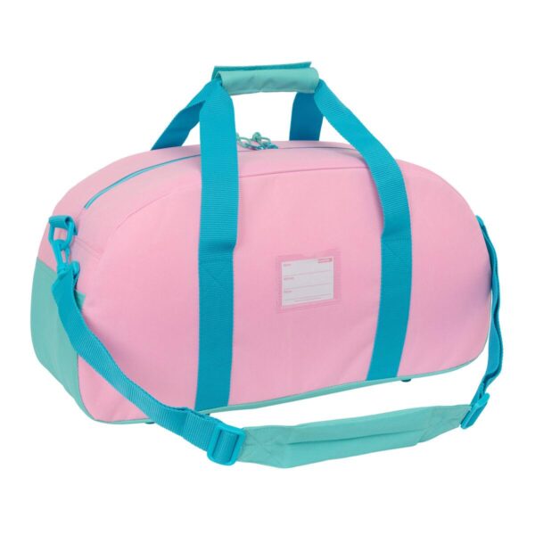 Benetton Dolce sportstaske til børn - multifarvet, 50 × 26 × 20 cm