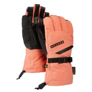 Burton Gore-Tex W skihandsker - fersken/pink, str. S