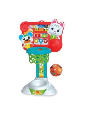 Clementoni Baby Aim and Shoot Basketball