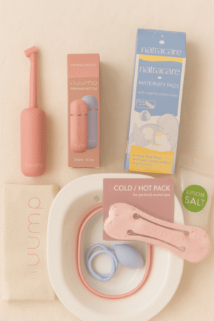 Complete Recovery Bundle /efterfødselspakke - Buump - Buump