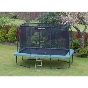 Jumpking Trampolin Rektangulær - 366 x 244 cm