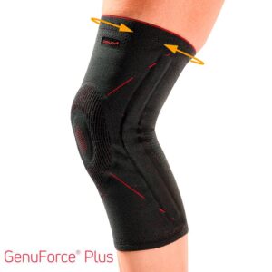 Knæbind - GenuForce PLUS