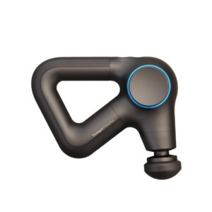 Massagepistol Therabody Theragun Prime Plus med opvarmet slagspids – Sort