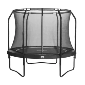 Salta Trampolin Premium Black EditionØ305 Cm, Sort