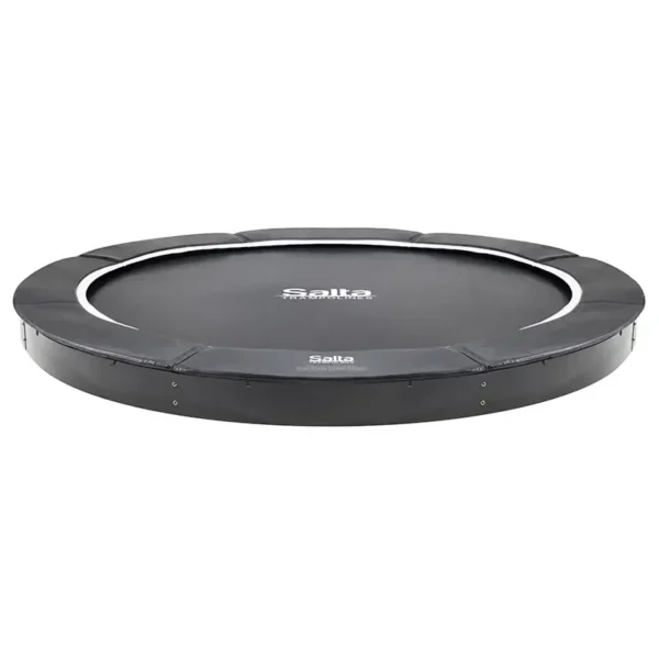 Salta Trampolin Royal Baseground SportØ366 cm, sort - 805-593