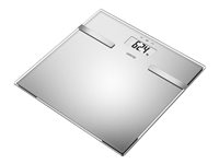 Sanitas SBF 14 Badevægte Sølv