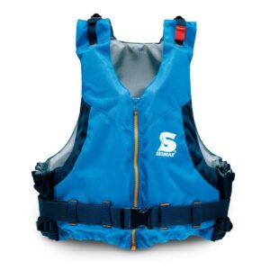 Secumar Camino Svømmevest Blå 40-70 kg