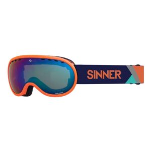 Sinner Vorlage skibriller - Orange, unisex
