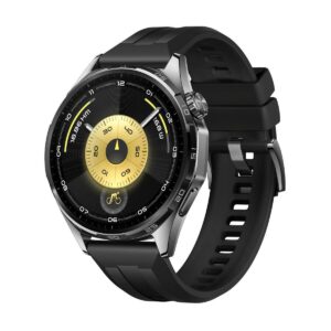 Smartwatch Huawei Watch GT 6 46 mm - sort 1,47" AMOLED